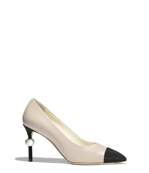 chanel official website shoes